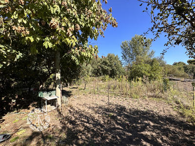 Terrain agricole - 500 m²