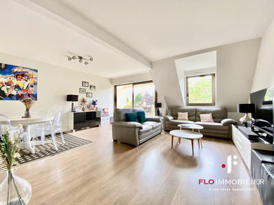 Duplex - 96 m² - 5 pièces