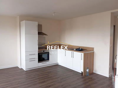 Appartement - 60 m² - 2 pièces