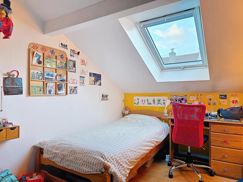 Maison - 136 m² - 5 pièces