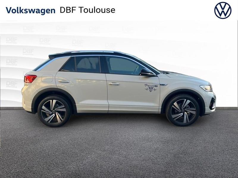 Volkswagen t-Roc Fl 1.5 Tsi 150 Ch Dsg7 R Line