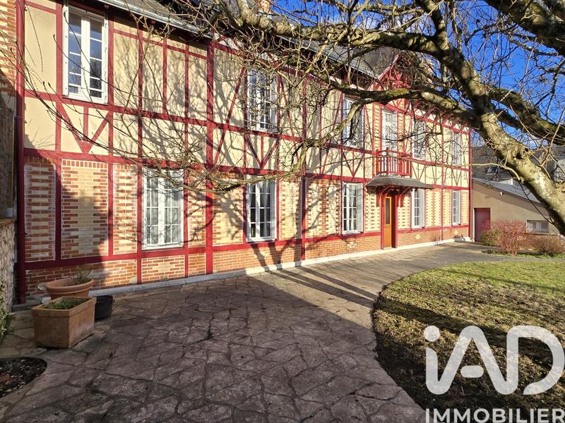 Maison - 120 m² - 5 pièces