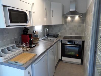 Appartement - 27 m² - 2 pièces