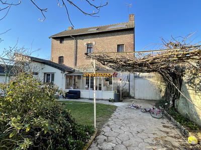 Maison - 114 m² - 5 pièces