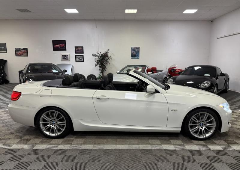 Bmw Série 3 Cabriolet 325dA 204ch Sport Design (E93)