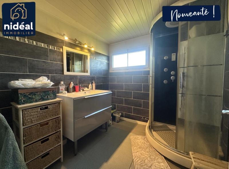 Maison - 127 m² - 5 pièces