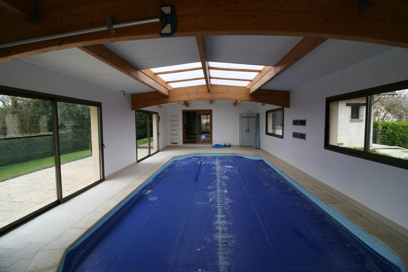 Propriété - 140 m² - 6 pièces