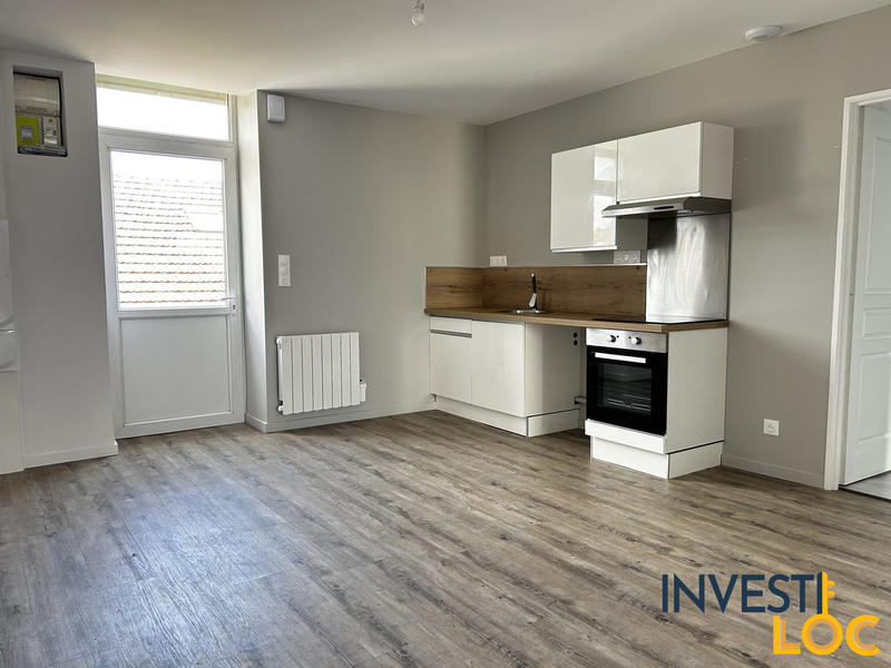 Appartement - 68 m² - 3 pièces