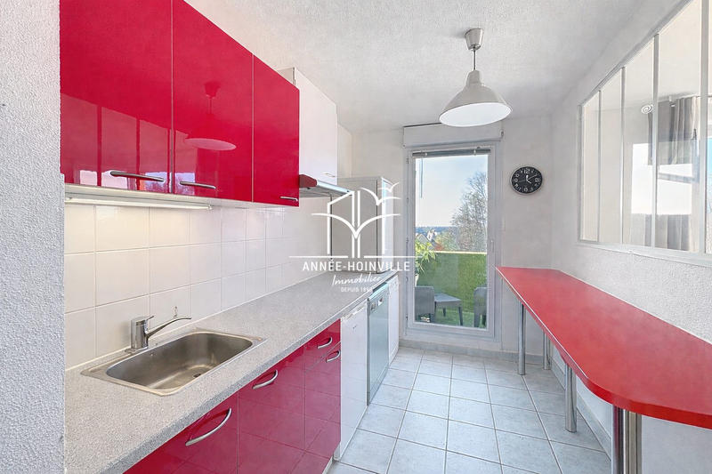 Appartement - 64 m² - 3 pièces