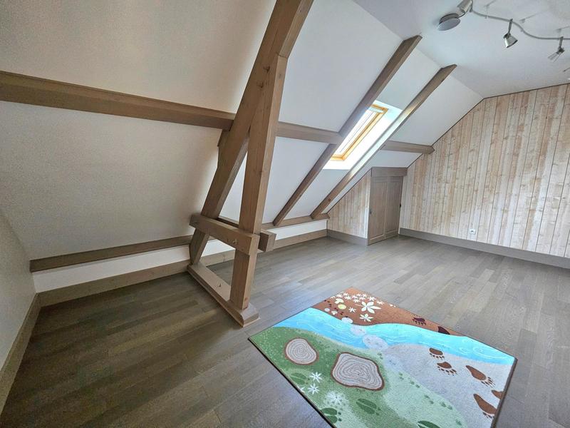 Maison - 115 m² - 5 pièces