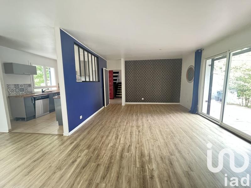 Maison - 144 m² - 6 pièces