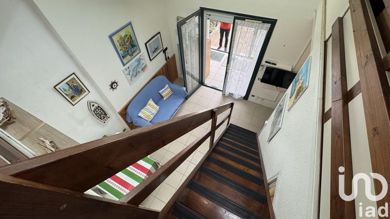 Maison - 48 m² - 3 pièces