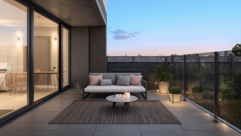 Appartement - 42 à 84 m² - 2 à 4 pièces