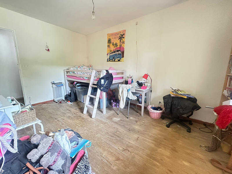 Maison - 176 m² - 8 pièces