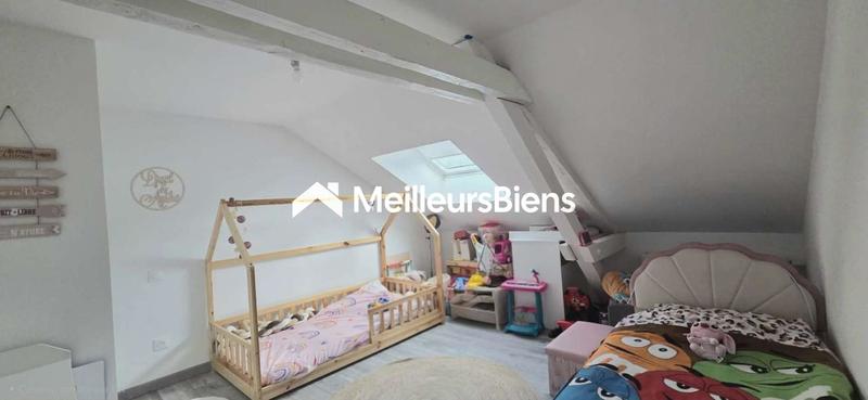 Maison - 115 m² - 5 pièces