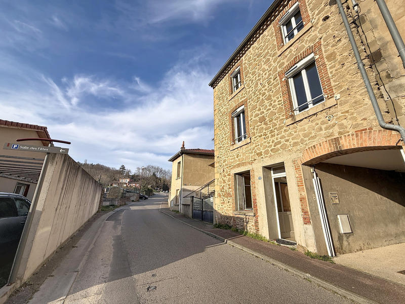 Maison de village - 134 m² - 6 pièces