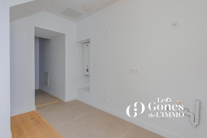 Appartement - 52 m² - 2 pièces