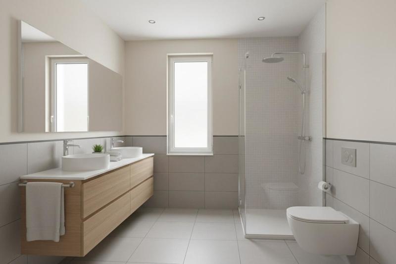 Maison - 100 m² - 4 pièces