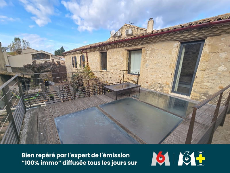 Maison - 243 m² - 7 pièces