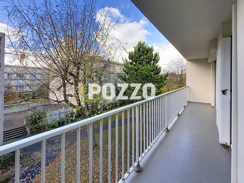 Appartement - 83 m² - 4 pièces