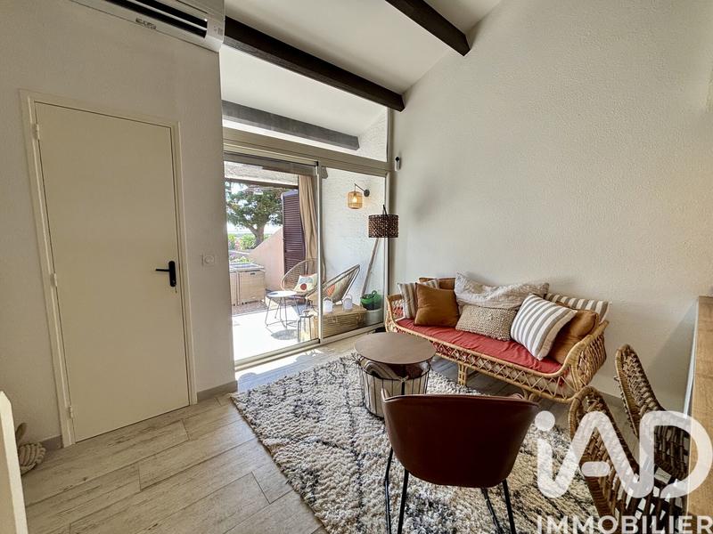 Maison - 48 m² - 3 pièces