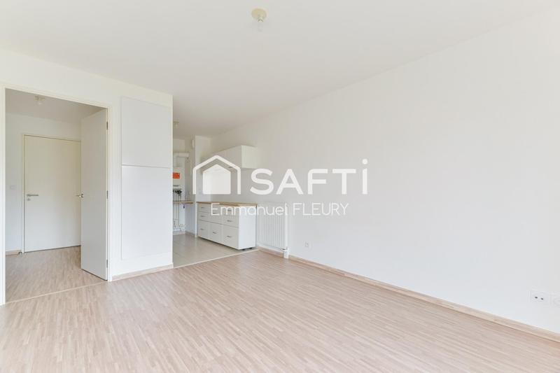 Appartement - 41 m² - 2 pièces