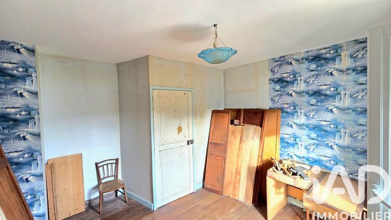 Maison de ville - 84 m² - 5 pièces