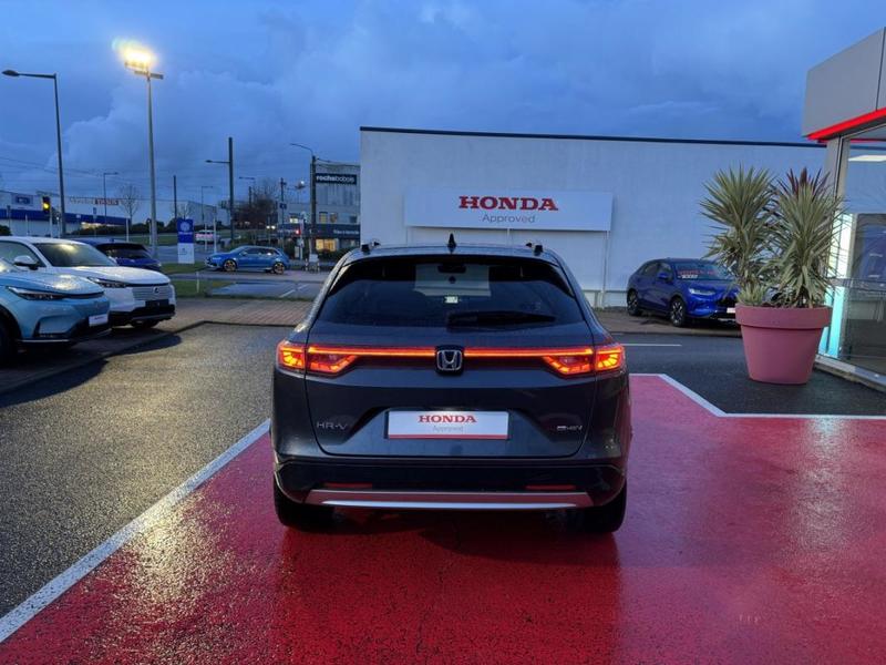 Honda Hrv Hr-V III 1.5 i-Mmd 2wd Advance Style