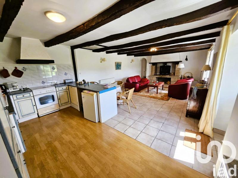 Maison de campagne - 110 m² - 5 pièces