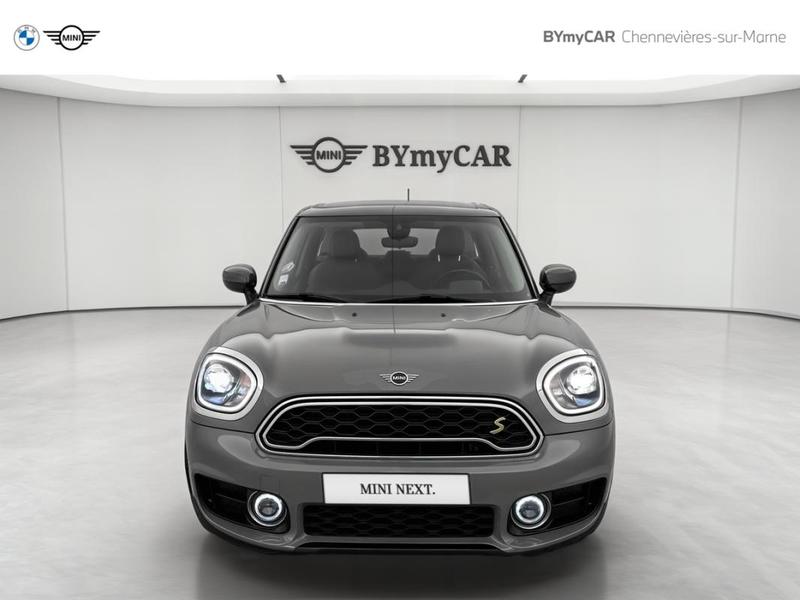 Mini Countryman F60 136 - 88 ch All4 Bva6 Cooper se