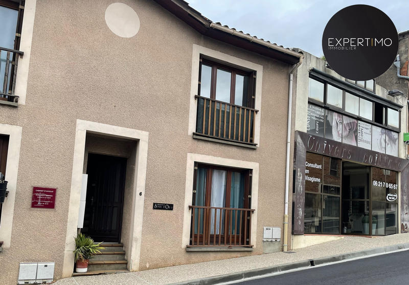 Appartement - 47 m² - 3 pièces