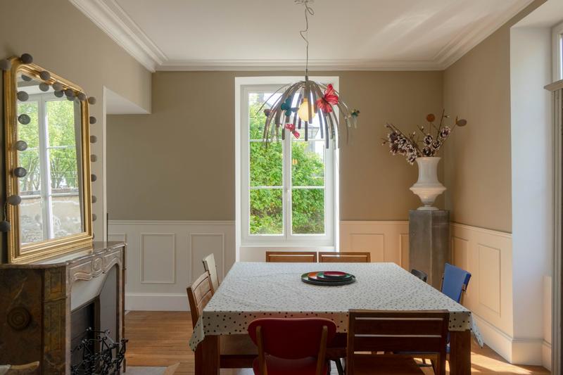 Maison - 285 m² - 8 pièces