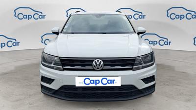 Volkswagen Tiguan 1.4 Tsi 125 Trendline
