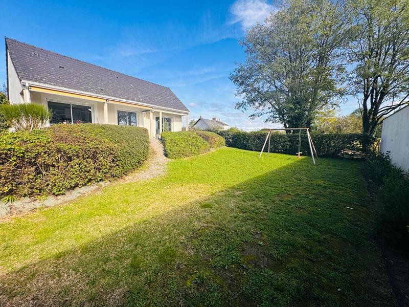 Maison - 134 m² - 6 pièces