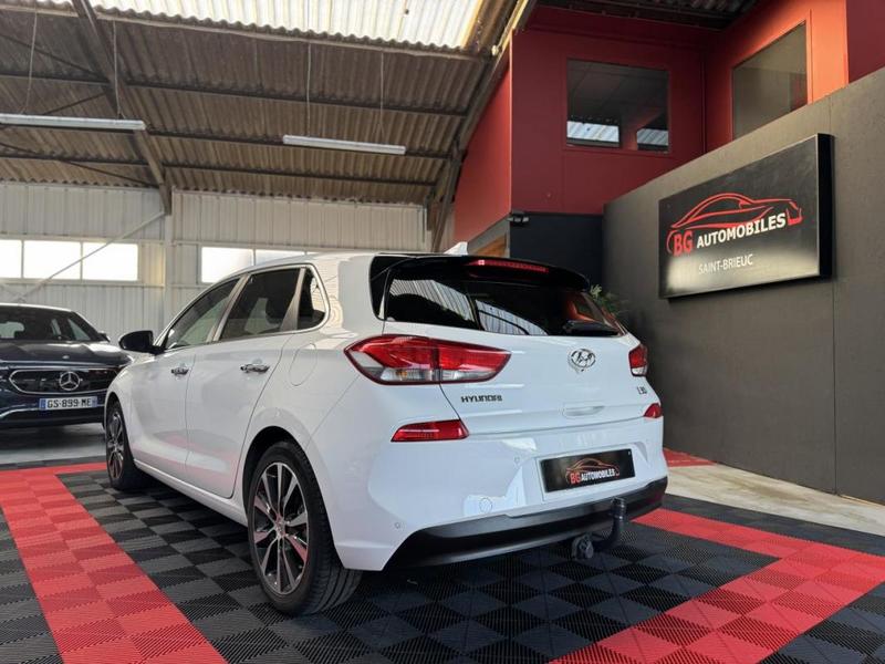 Hyundai i30 1.0 t-Gdi 120 Ch Edition #1 - Garantie 6 Mois