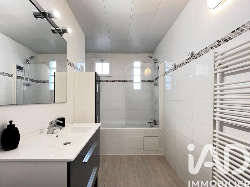 Appartement - 57 m² - 3 pièces