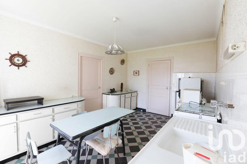 Maison - 114 m² - 5 pièces