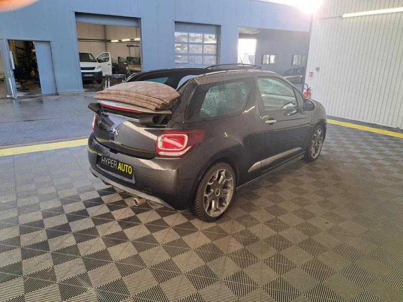 Citroën Ds3 Cabrio Cabriolet E-Hdi 90 Airdream Sport Chic Bmp6
