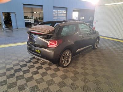 Citroën Ds3 Cabrio Cabriolet E-Hdi 90 Airdream Sport Chic Bmp6