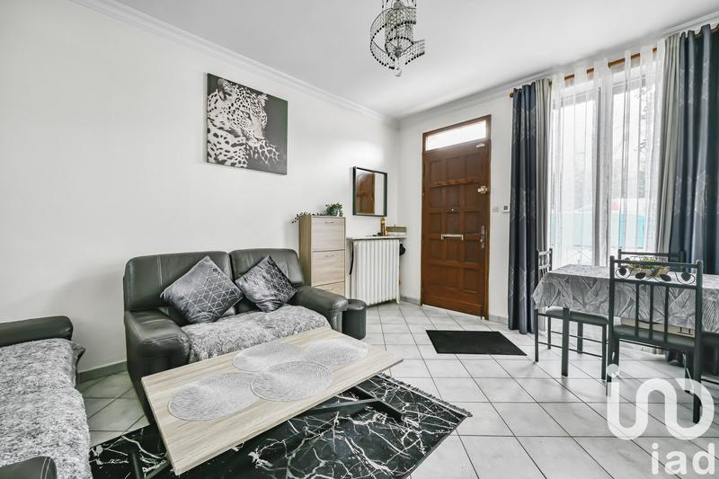 Maison de ville - 69 m² - 4 pièces