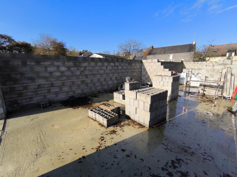 Maison - 119 m² - 6 pièces