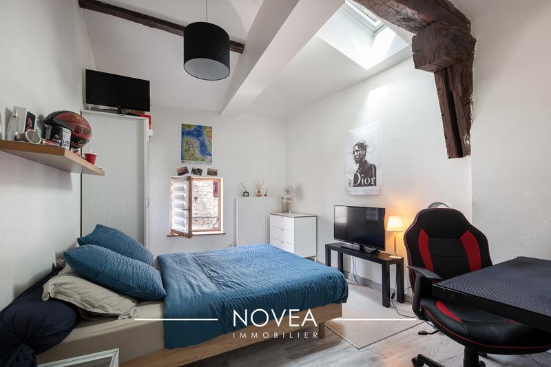 Maison - 125 m² - 4 pièces