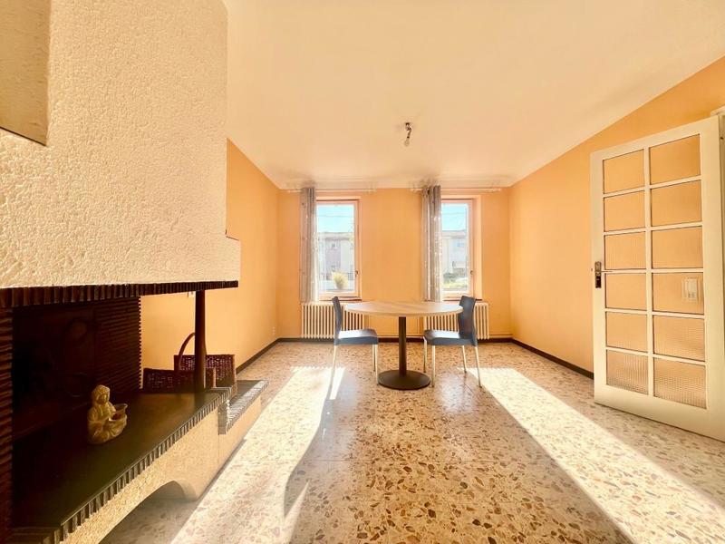 Maison - 185 m² - 5 pièces