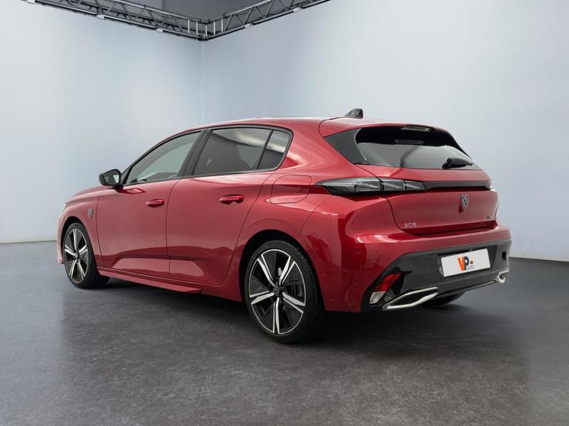 Peugeot 308 Phev 180 e-Eat8 Gt