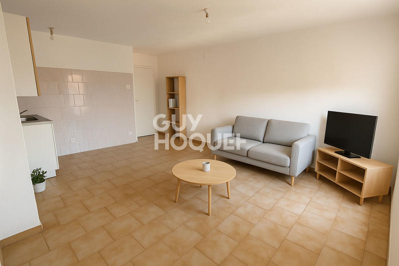 Loft - 120 m² - 4 pièces