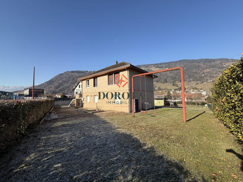 Appartement - 73 m² - 3 pièces