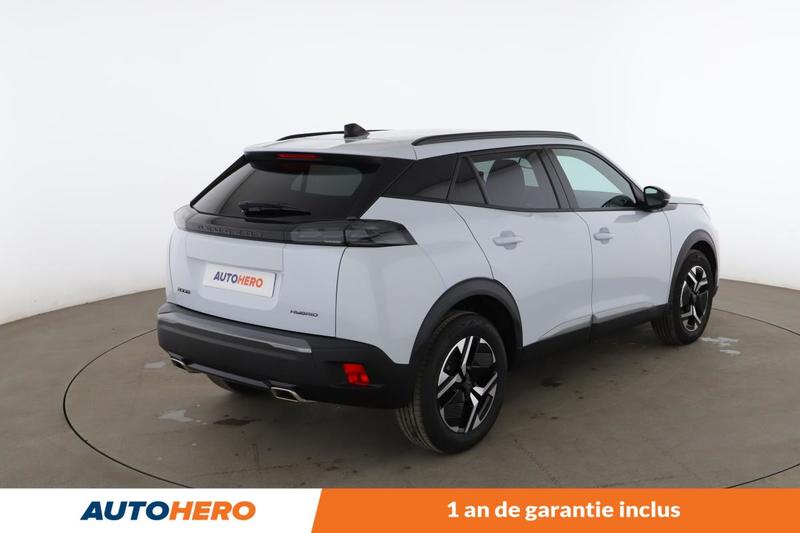 Peugeot 2008 1.2 Hybrid Allure e-Dcs6 136 ch