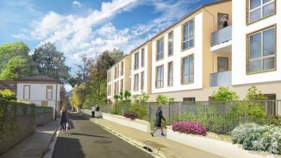 Appartement - 80 m² - 4 pièces