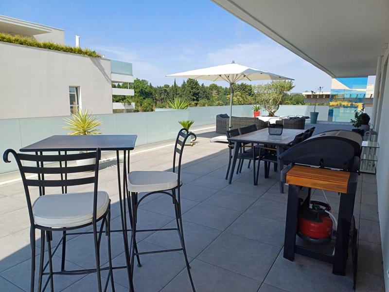 Appartement - 94 m² - 3 pièces