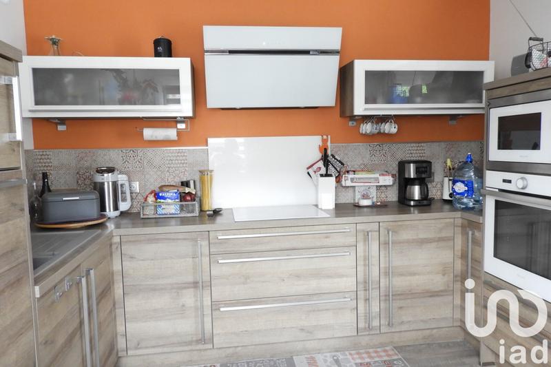 Maison - 105 m² - 6 pièces